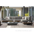 Courtyard Garden Hotel Hotel Restaurant Sofa Outdoor Sofa